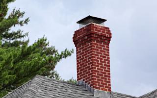 Какие бывают дымоходы для газового котла в частном доме?