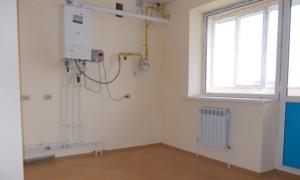 Установка индивидуального отопления в квартире по закону Индивидуальное отопление в панельном доме